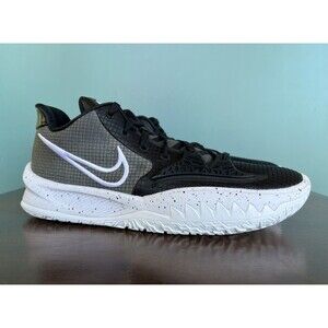 Nike Kyrie Low 4 TB Promo Black/White Basketball Shoes Men’s Size 14 DM5041-001